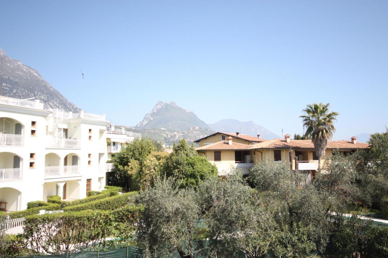 Casa Matilde Apartment Toscolano Maderno Bagian luar foto