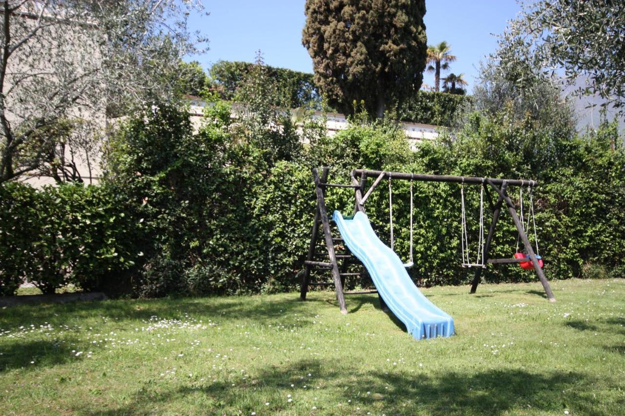 Casa Matilde Apartment Toscolano Maderno Bagian luar foto