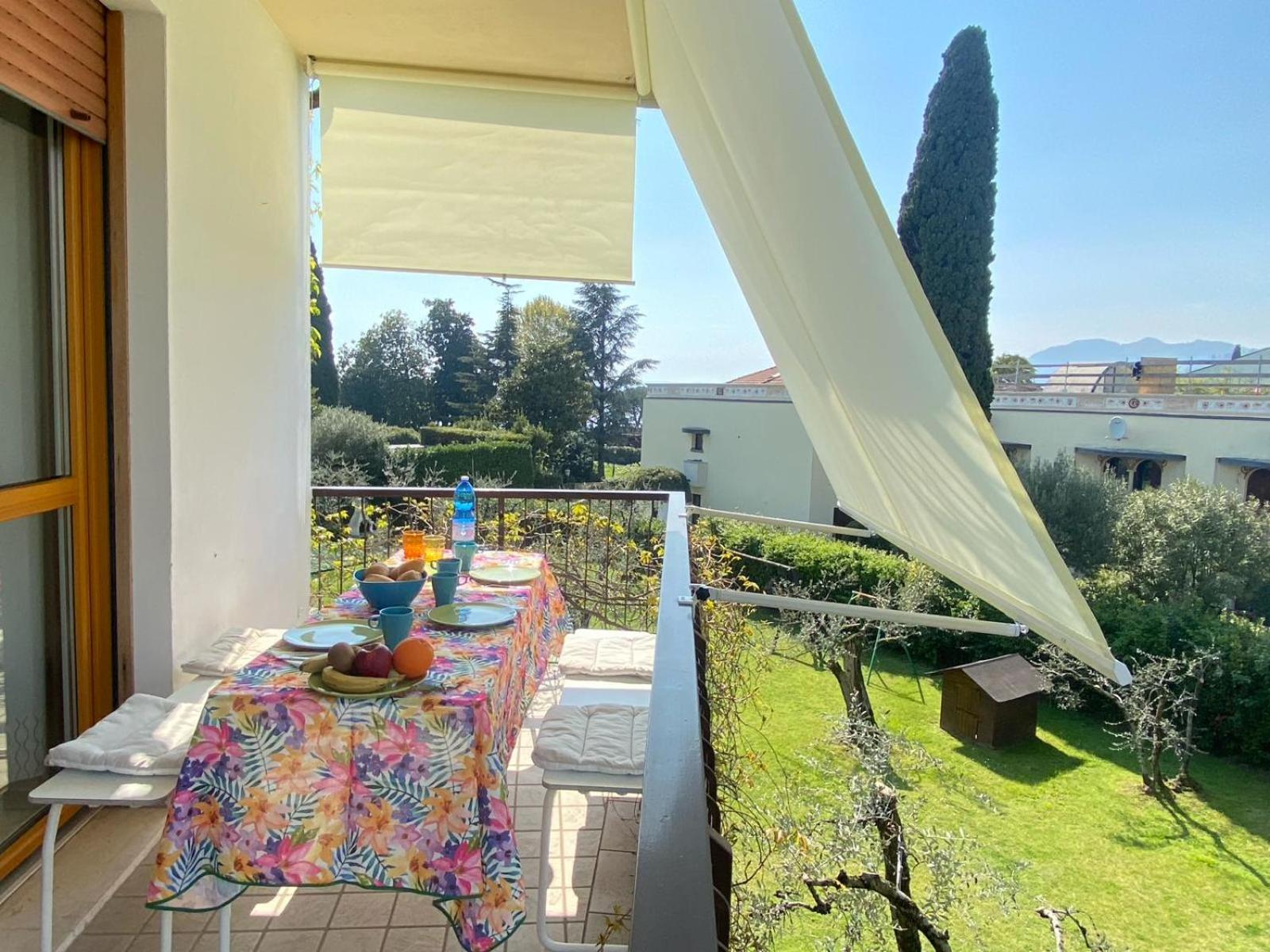 Casa Matilde Apartment Toscolano Maderno Bagian luar foto