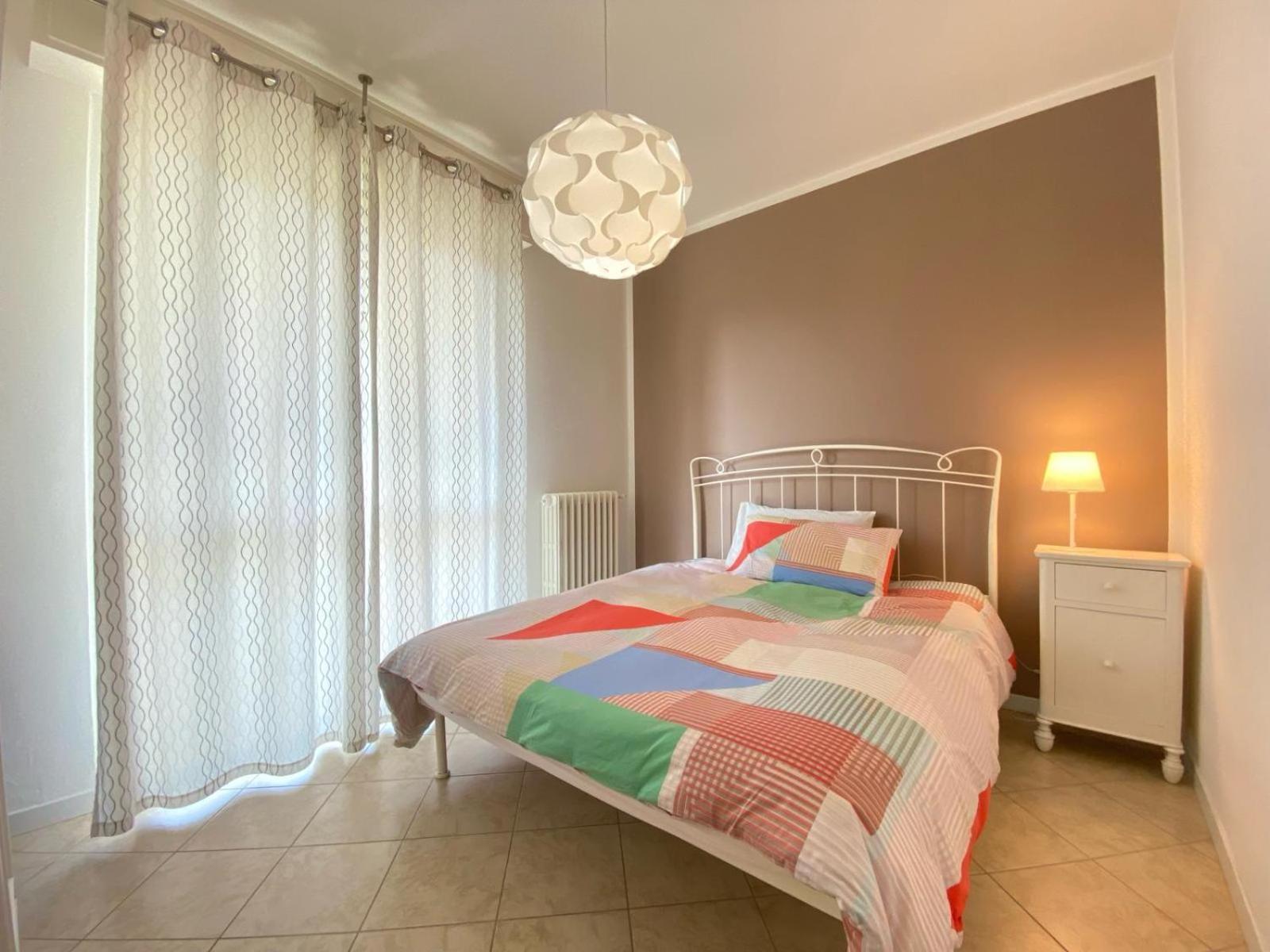 Casa Matilde Apartment Toscolano Maderno Bagian luar foto