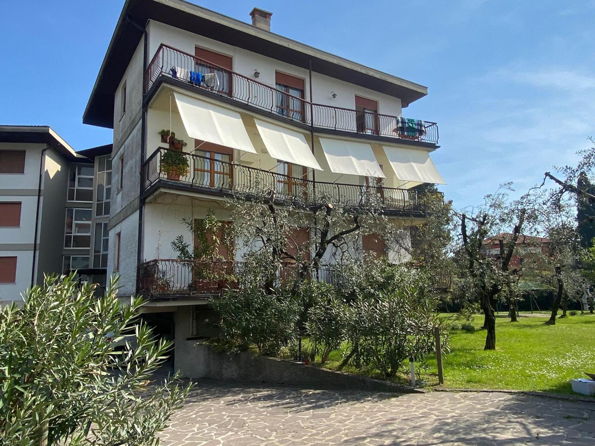 Casa Matilde Apartment Toscolano Maderno Bagian luar foto