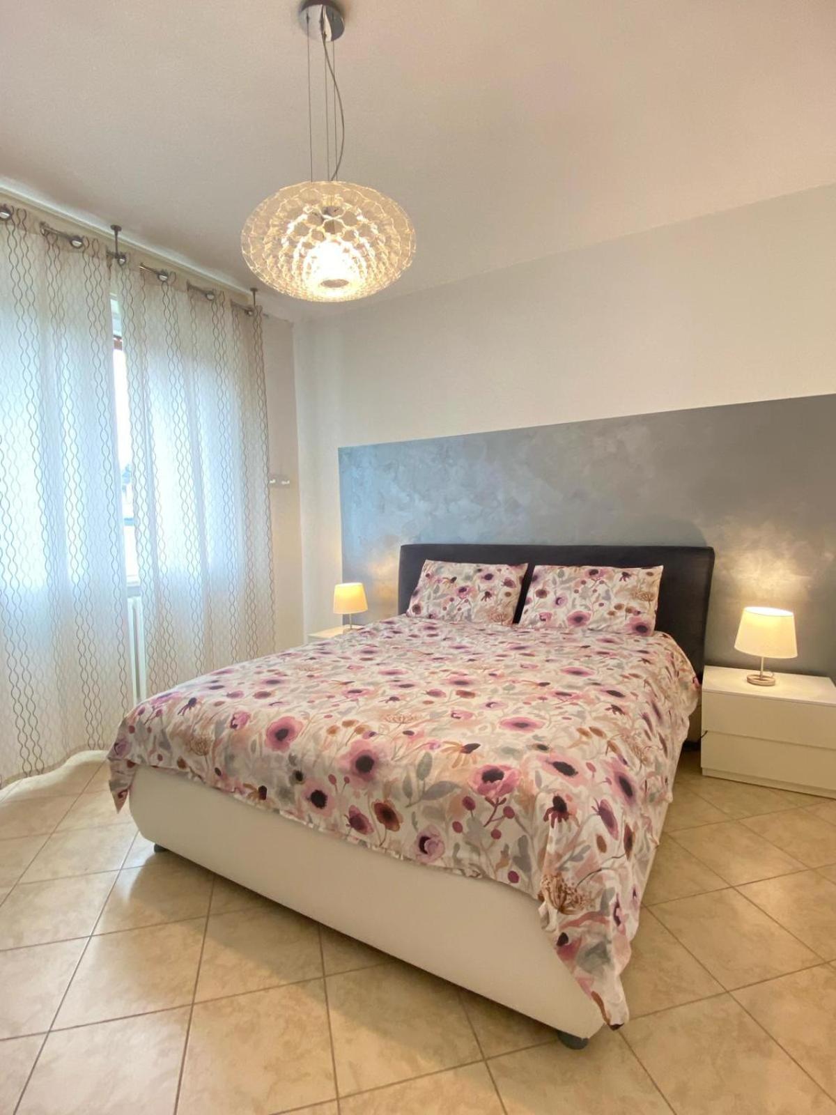 Casa Matilde Apartment Toscolano Maderno Bagian luar foto